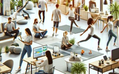 Boosting Employee Engagement with Holistic Wellness: What You Need to Know